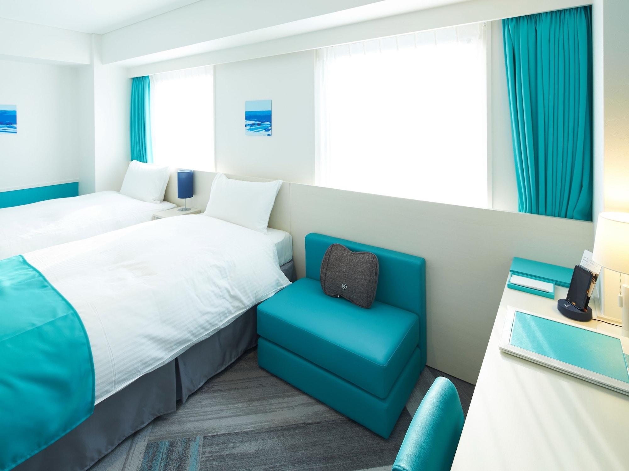 Daiwa Roynet Hotel Osaka-Shin Umeda Annex מראה חיצוני תמונה