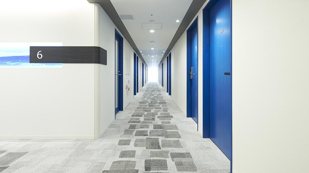 Daiwa Roynet Hotel Osaka-Shin Umeda Annex מראה חיצוני תמונה