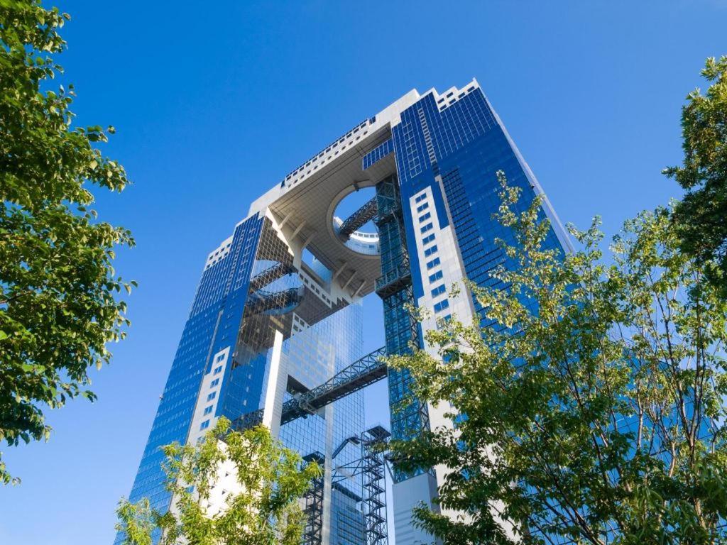 Daiwa Roynet Hotel Osaka-Shin Umeda Annex מראה חיצוני תמונה