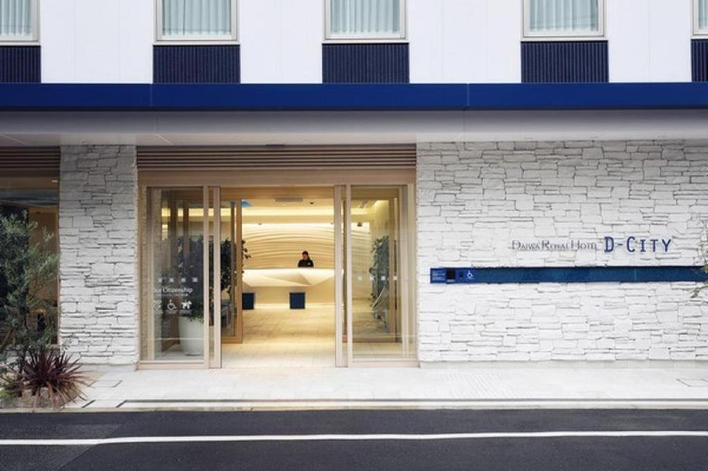Daiwa Roynet Hotel Osaka-Shin Umeda Annex מראה חיצוני תמונה
