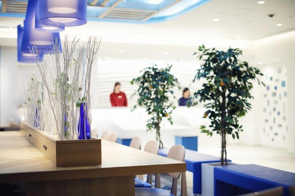 Daiwa Roynet Hotel Osaka-Shin Umeda Annex מראה חיצוני תמונה