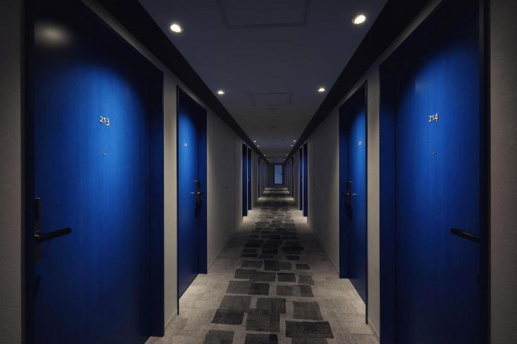 Daiwa Roynet Hotel Osaka-Shin Umeda Annex מראה חיצוני תמונה
