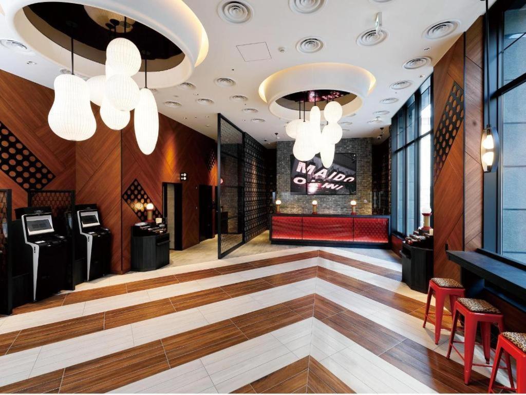 Daiwa Roynet Hotel Osaka-Shin Umeda Annex מראה חיצוני תמונה