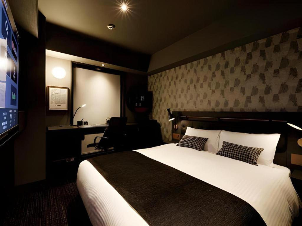 Daiwa Roynet Hotel Osaka-Shin Umeda Annex מראה חיצוני תמונה