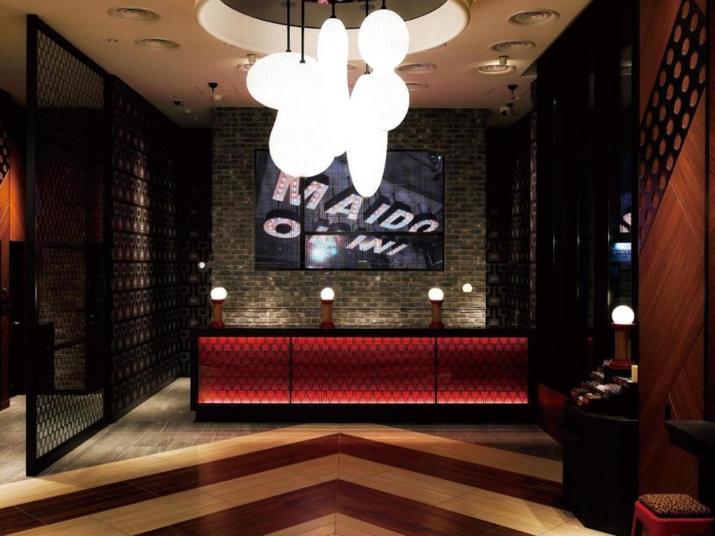 Daiwa Roynet Hotel Osaka-Shin Umeda Annex מראה חיצוני תמונה