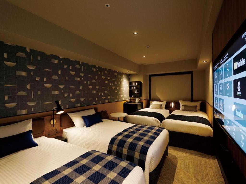 Daiwa Roynet Hotel Osaka-Shin Umeda Annex מראה חיצוני תמונה