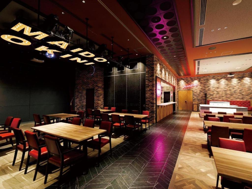 Daiwa Roynet Hotel Osaka-Shin Umeda Annex מראה חיצוני תמונה