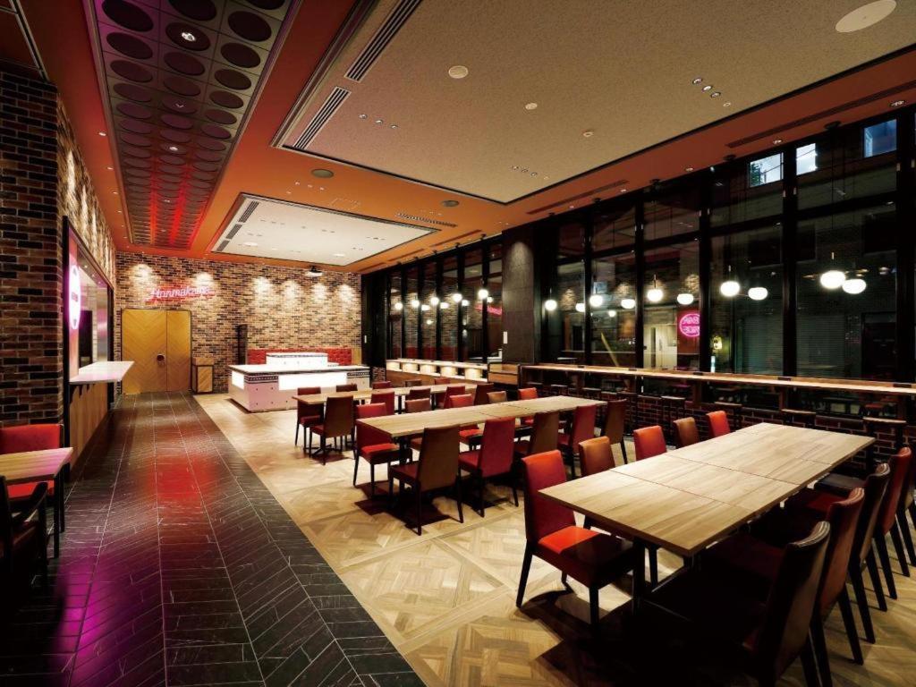Daiwa Roynet Hotel Osaka-Shin Umeda Annex מראה חיצוני תמונה