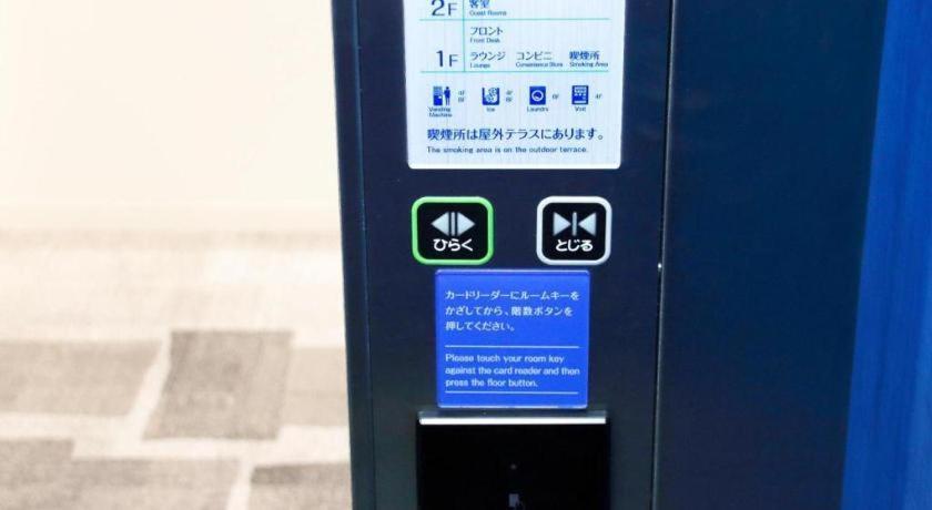 Daiwa Roynet Hotel Osaka-Shin Umeda Annex מראה חיצוני תמונה