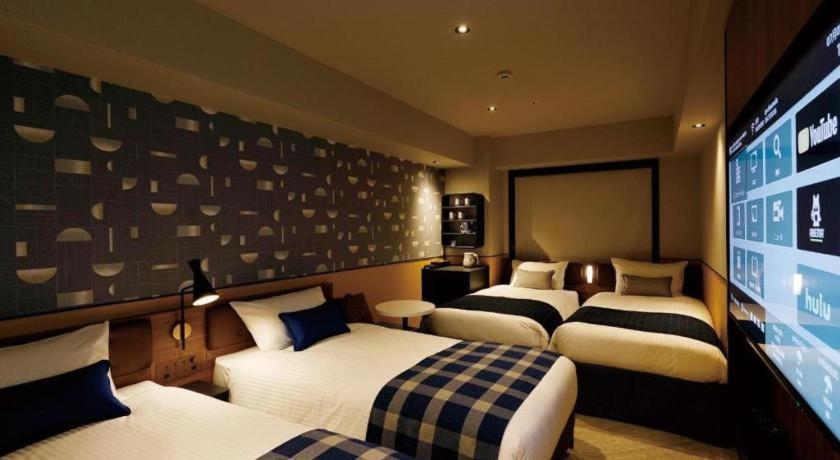 Daiwa Roynet Hotel Osaka-Shin Umeda Annex מראה חיצוני תמונה