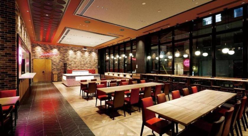 Daiwa Roynet Hotel Osaka-Shin Umeda Annex מראה חיצוני תמונה