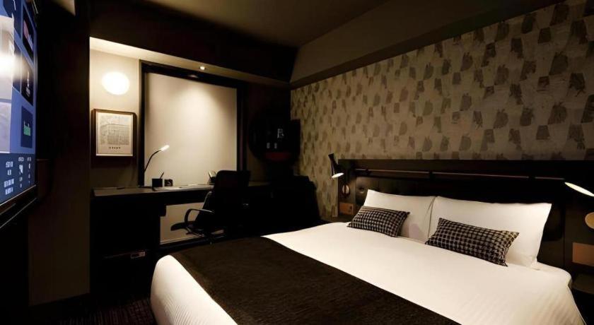 Daiwa Roynet Hotel Osaka-Shin Umeda Annex מראה חיצוני תמונה