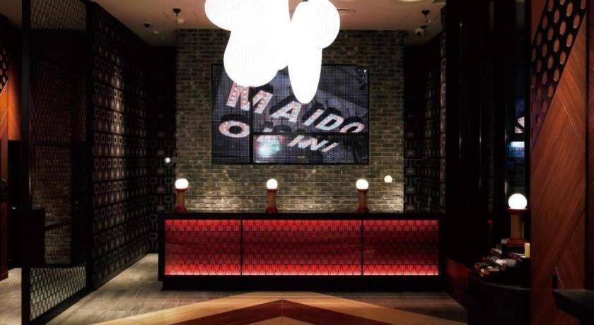 Daiwa Roynet Hotel Osaka-Shin Umeda Annex מראה חיצוני תמונה