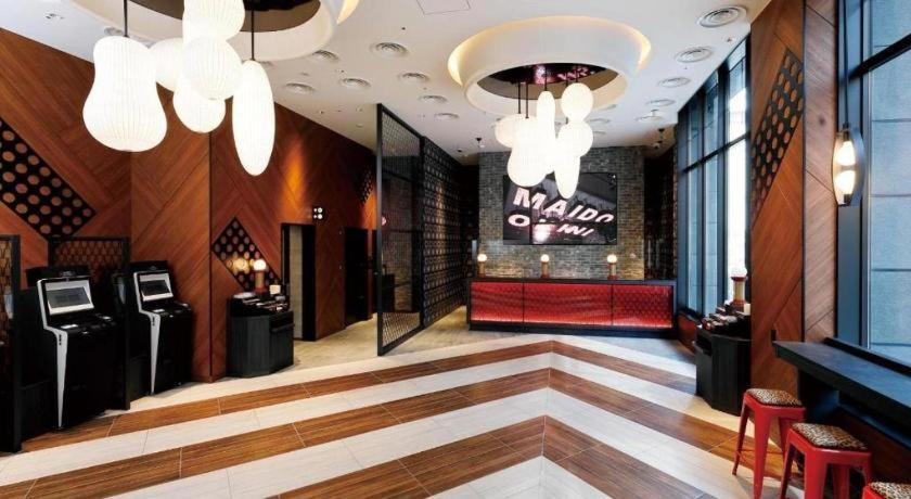 Daiwa Roynet Hotel Osaka-Shin Umeda Annex מראה חיצוני תמונה