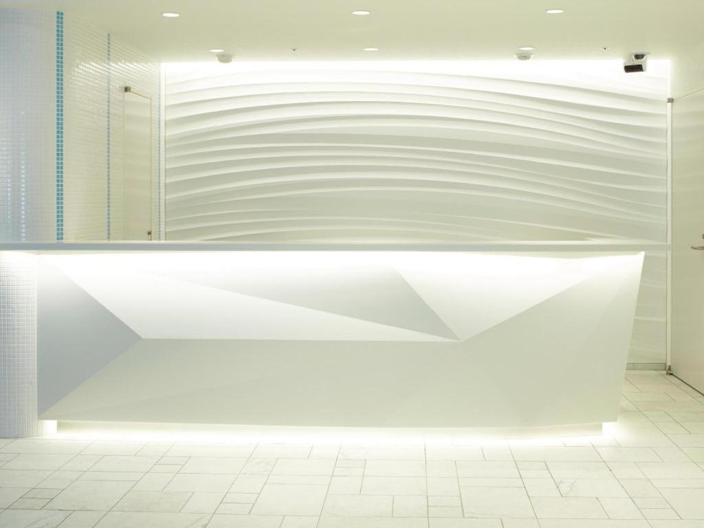 Daiwa Roynet Hotel Osaka-Shin Umeda Annex מראה חיצוני תמונה