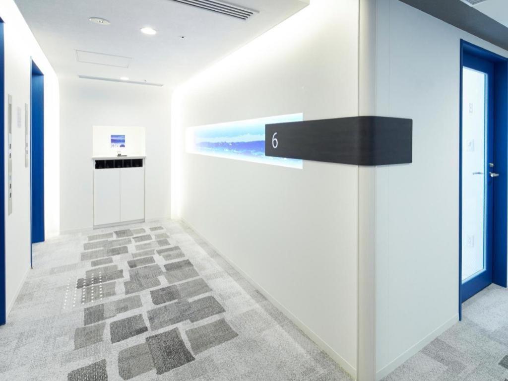 Daiwa Roynet Hotel Osaka-Shin Umeda Annex מראה חיצוני תמונה