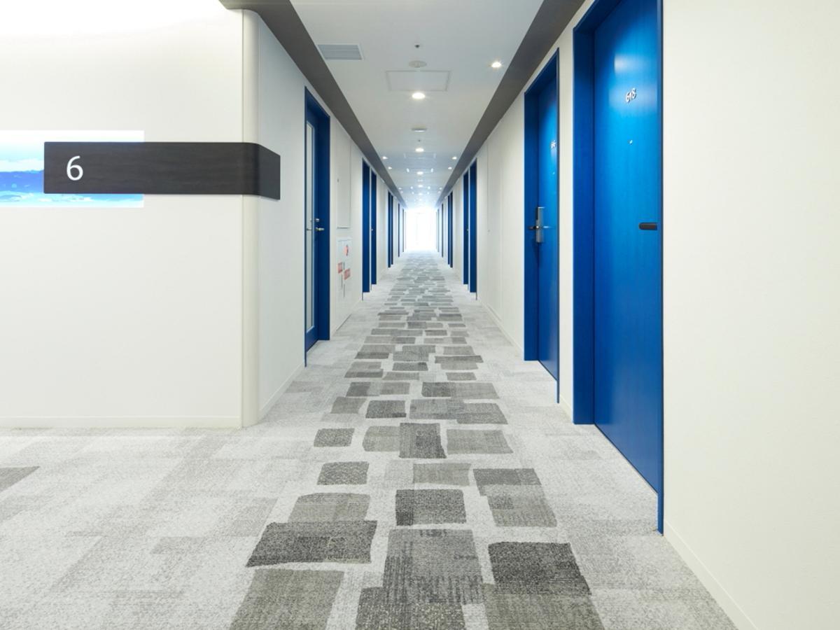 Daiwa Roynet Hotel Osaka-Shin Umeda Annex מראה חיצוני תמונה