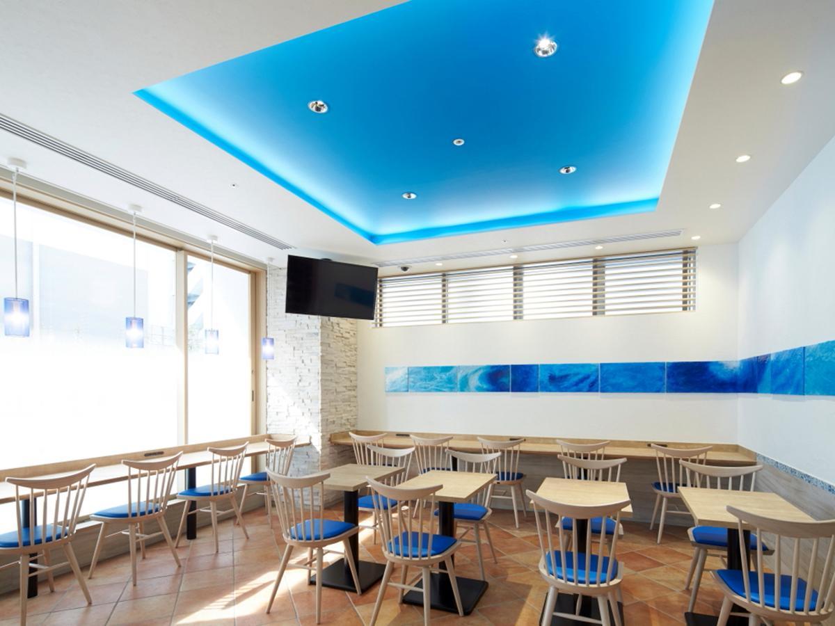 Daiwa Roynet Hotel Osaka-Shin Umeda Annex מראה חיצוני תמונה
